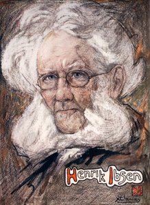 Henrik Ibsen, 1905