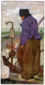 Een Nederlandse schipper, 1898