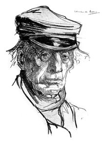 Een Vollendammer Waardig, 1898