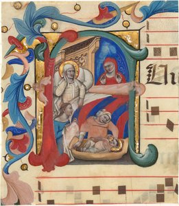 Geboorte van Johannes de Doper