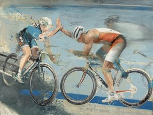 Fietsers