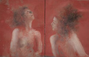 Dialoog, 2015 door Nicola Pucci