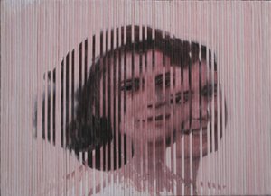 Donna Bilotti, 2008 door Nicola Pucci