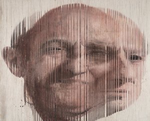 Gezicht Fusie I, 2007