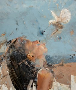 Vliegles VI, 2022 door Nicola Pucci