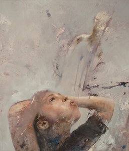 Vliegles IV door Nicola Pucci
