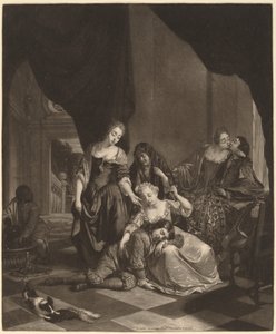 De Slapende Jongen