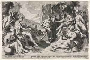 Het oordeel van Midas