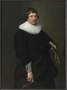 Portret van een man