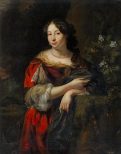  door Nicolaes Maes
