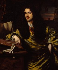  door Nicolaes Maes