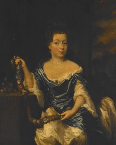  door Nicolaes Maes