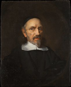 door Nicolaes Maes