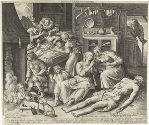 Een huis vol rouw (Domus lamentationis)