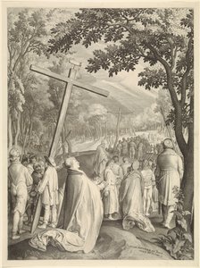 Zweetdoek van Veronica (Passie van Christus)