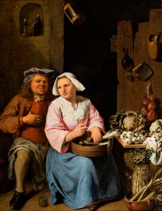 Liefdesverklaring, 1706