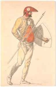 Ebbe door Nicolai Abildgaard