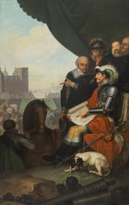 Frederik II bouwt Kronborg Kasteel, 1781-1782