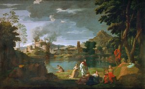 Orpheus en Eurydice ...