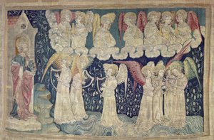 Apocalyps Tapisserie of 