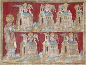 Apocalyps Tapisserie of 