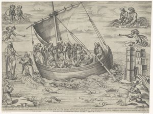 Roeping van Petrus