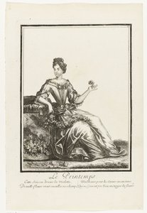 Lente (serietitel) door Nicolas Bonnart