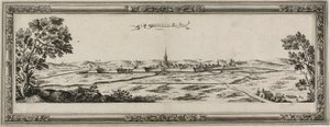 Moyenvic, Lotharingen, 1631