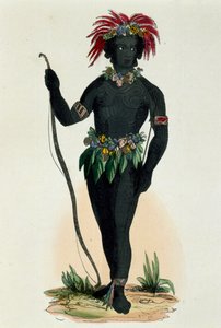 Krijger van Massacre Island