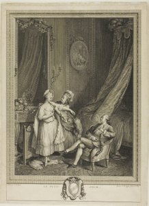 Klein uur door Nicolas Delaunay