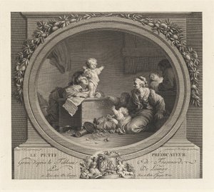 De kleine prediker