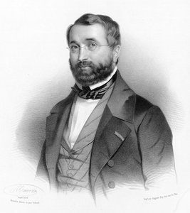 Adolphe Adam door Maurin door Nicolas Eustache Maurin