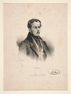 Boireau door Nicolas Eustache Maurin