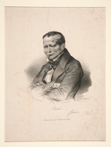 Fieschi door Nicolas Eustache Maurin