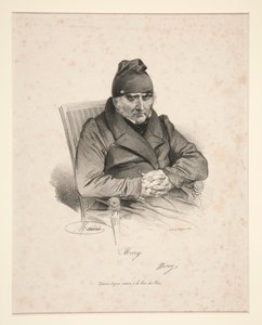 Morey door Nicolas Eustache Maurin