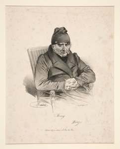 Morey door Nicolas Eustache Maurin