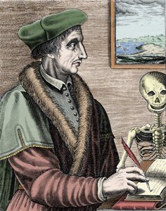 Jean Fernel (1497-1558), Franse astronoom, wiskundige en arts.