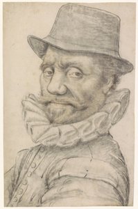 Portret van een man