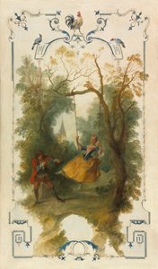 De Schommel, ca. 1723-27