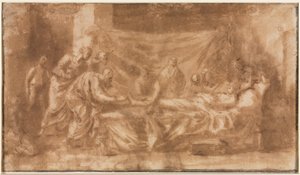 Laatste Sacrament (recto)