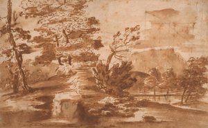  door Nicolas Poussin