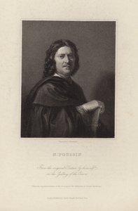 Nicolas Poussin door Nicolas Poussin