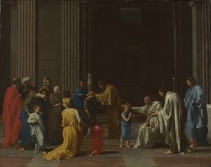 Zeven sacramenten: bevestiging, ca 1637-1640