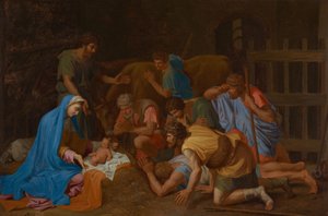  door Nicolas Poussin