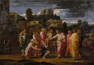 De blinden van Jericho