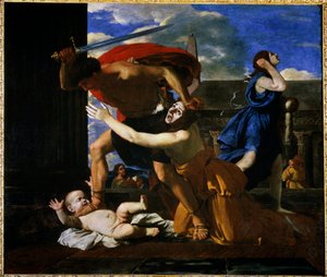 De slachting van de onschuldigen
