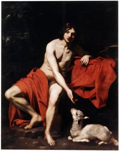 Sint Johannes de Doper in de Wildernis