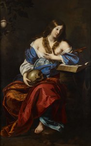 De berouwvolle Magdalena