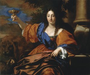 Circe door Nicolas Regnier