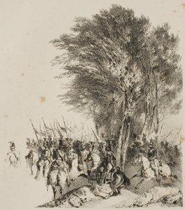Lansiers op de Mars